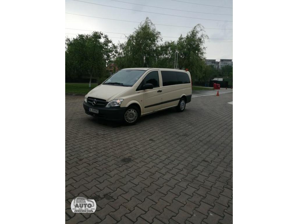 MERCEDES-BENZ VITO