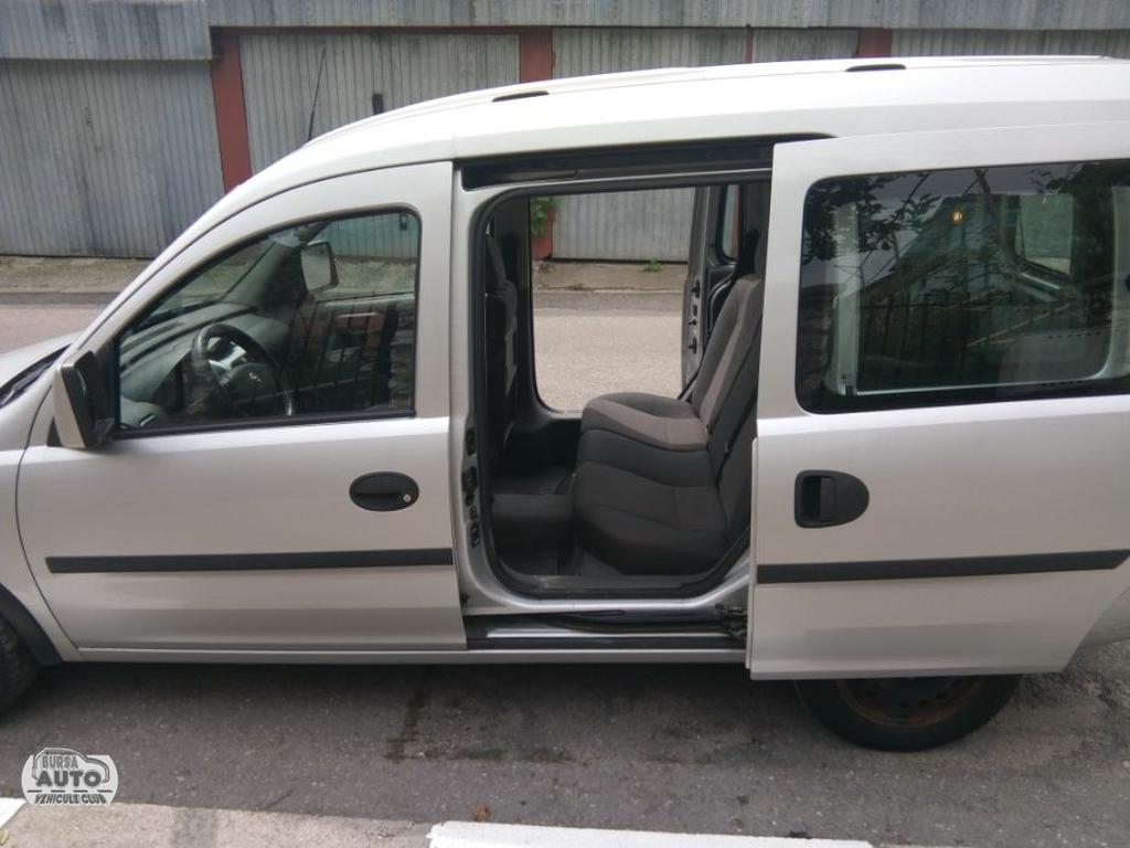 OPEL COMBO