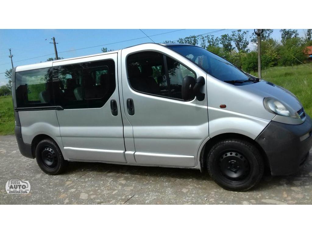 OPEL VIVARO