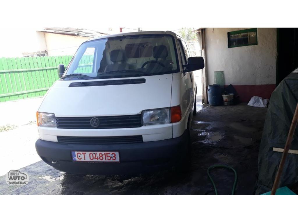 VW TRANSPORTER