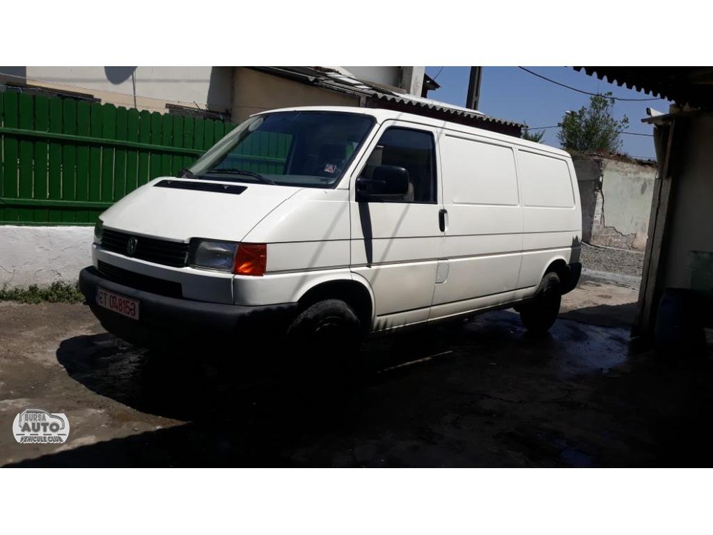 VW TRANSPORTER