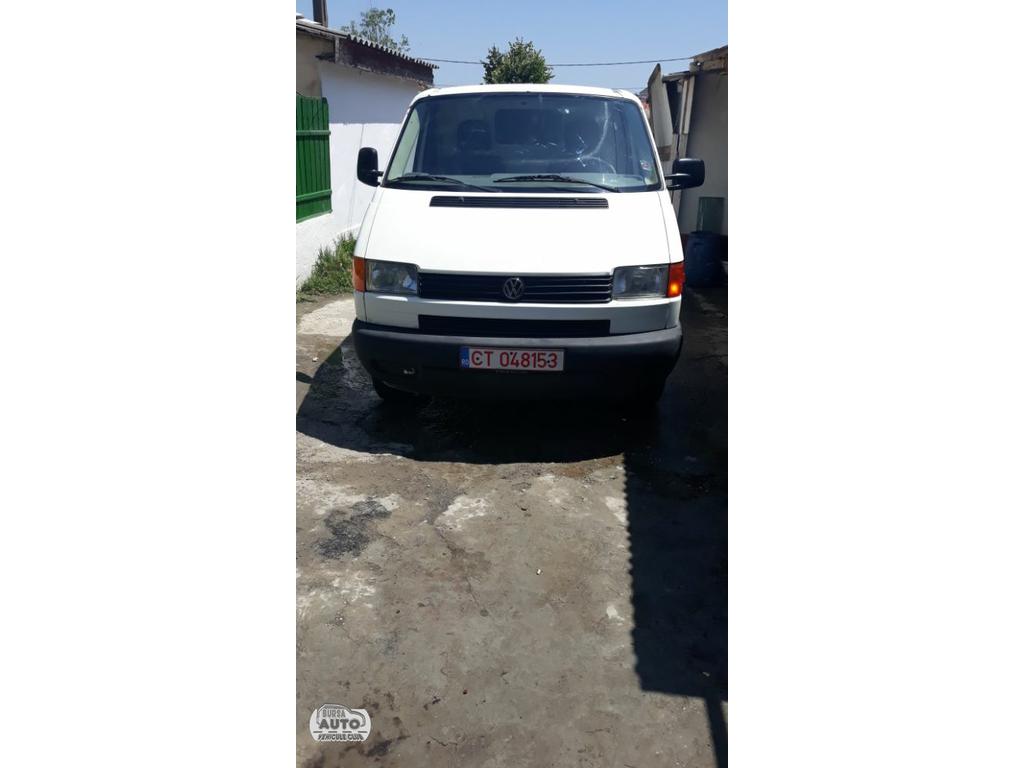 VW TRANSPORTER