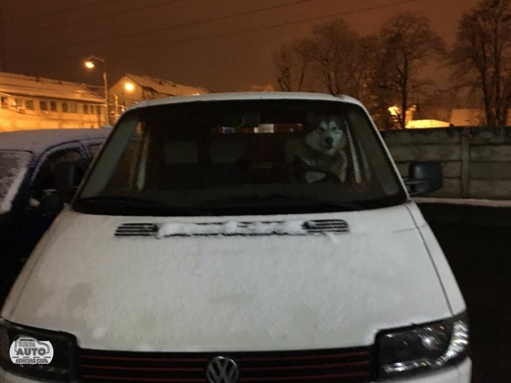 VW TRANSPORTER