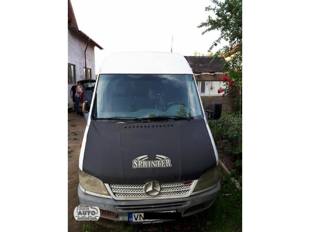 MERCEDES-BENZ SPRINTER