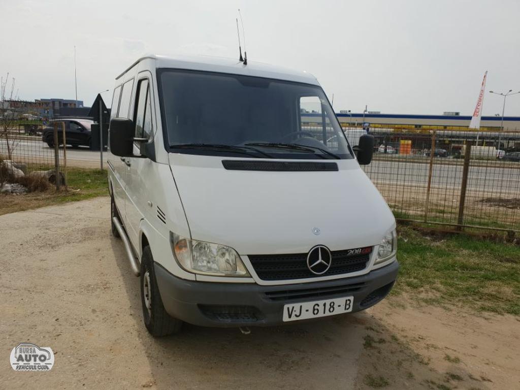 MERCEDES-BENZ SPRINTER