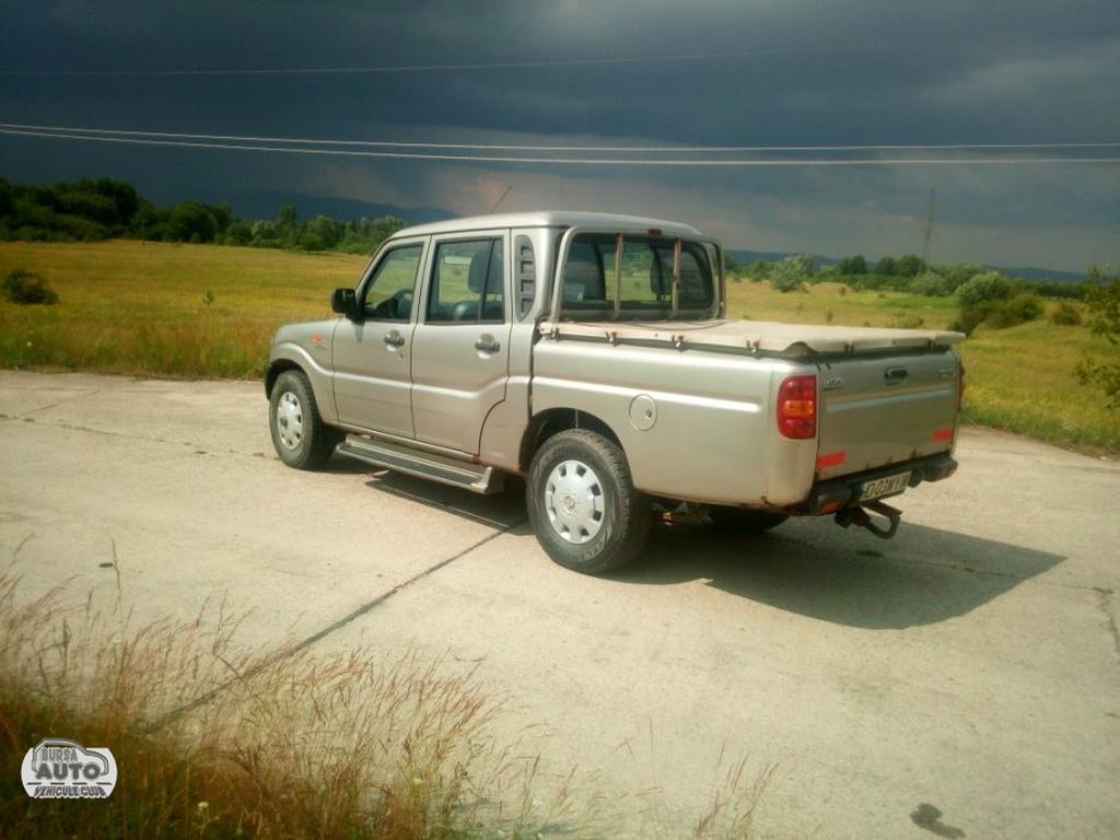 MITSUBISHI L 200