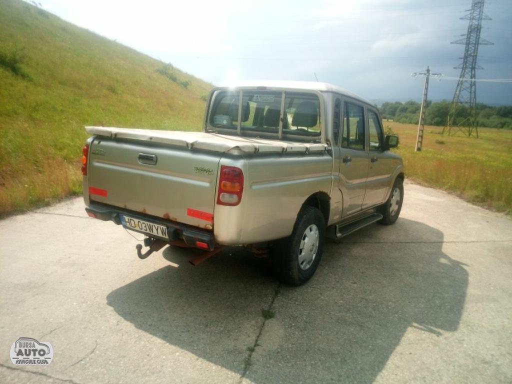 MITSUBISHI L 200