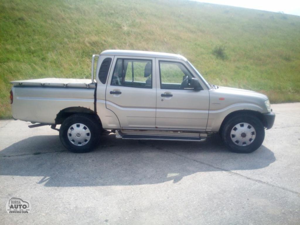 MITSUBISHI L 200