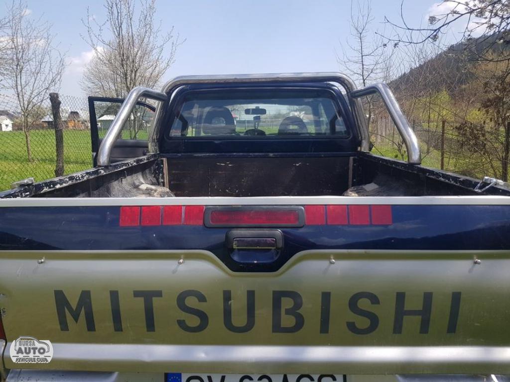 MITSUBISHI L 200