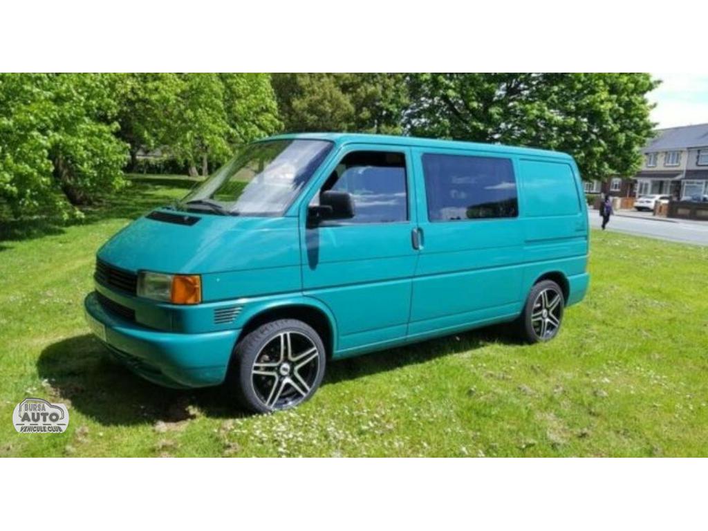 VW TRANSPORTER