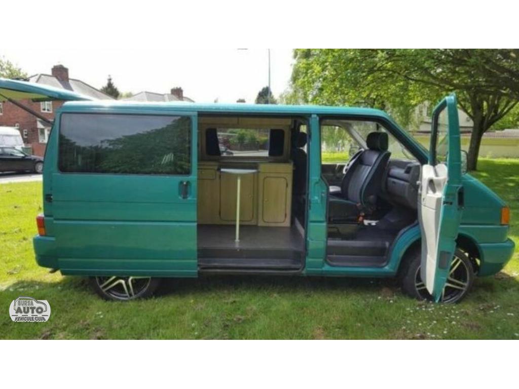 VW TRANSPORTER