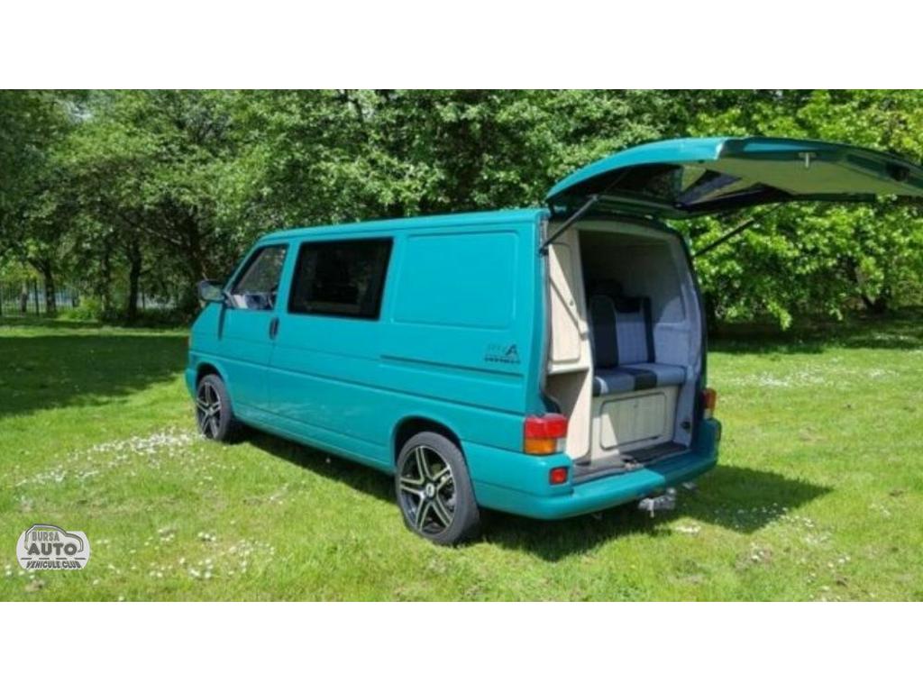 VW TRANSPORTER