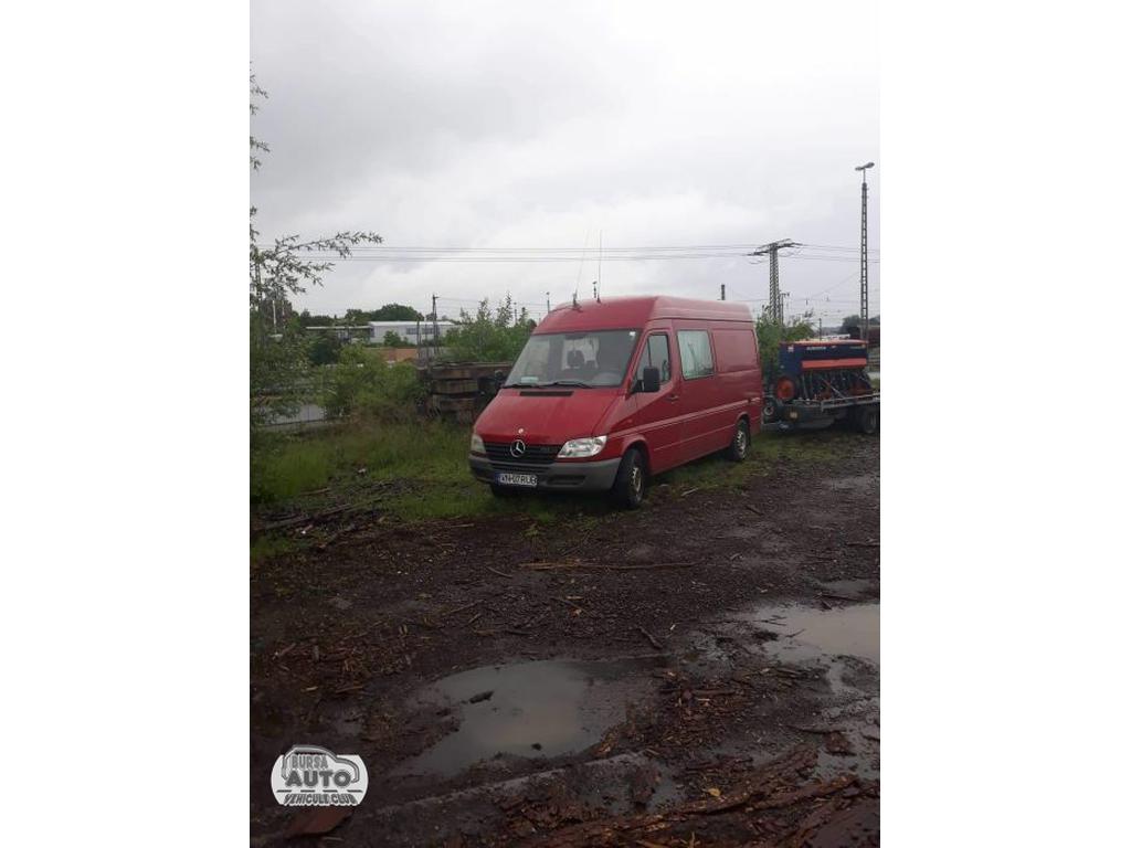 MERCEDES-BENZ SPRINTER