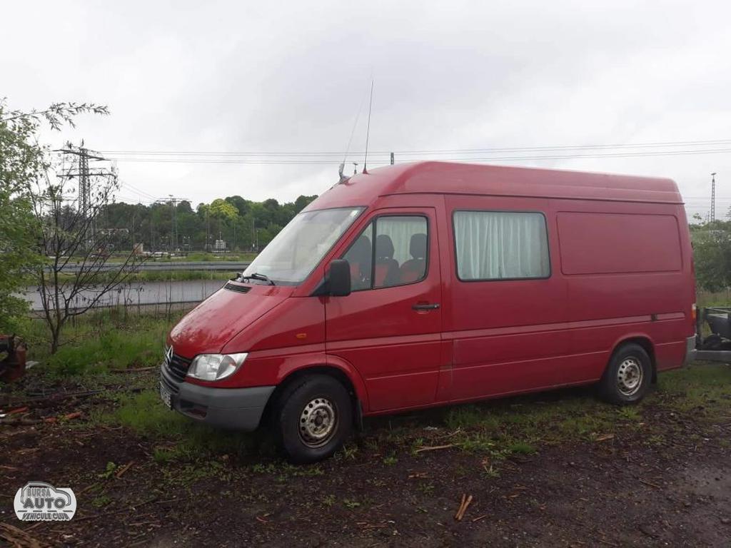 MERCEDES-BENZ SPRINTER