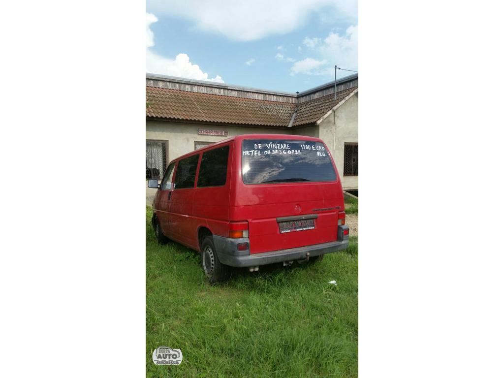 VW TRANSPORTER