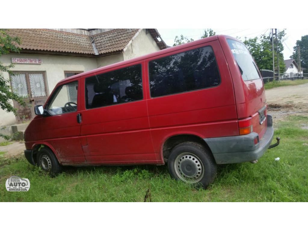 VW TRANSPORTER