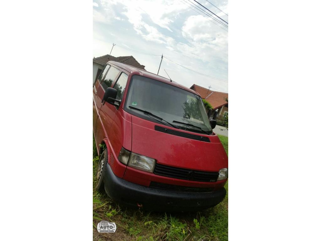 VW TRANSPORTER