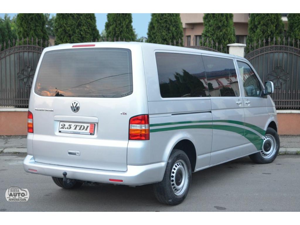 VW TRANSPORTER