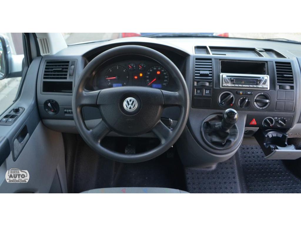 VW TRANSPORTER