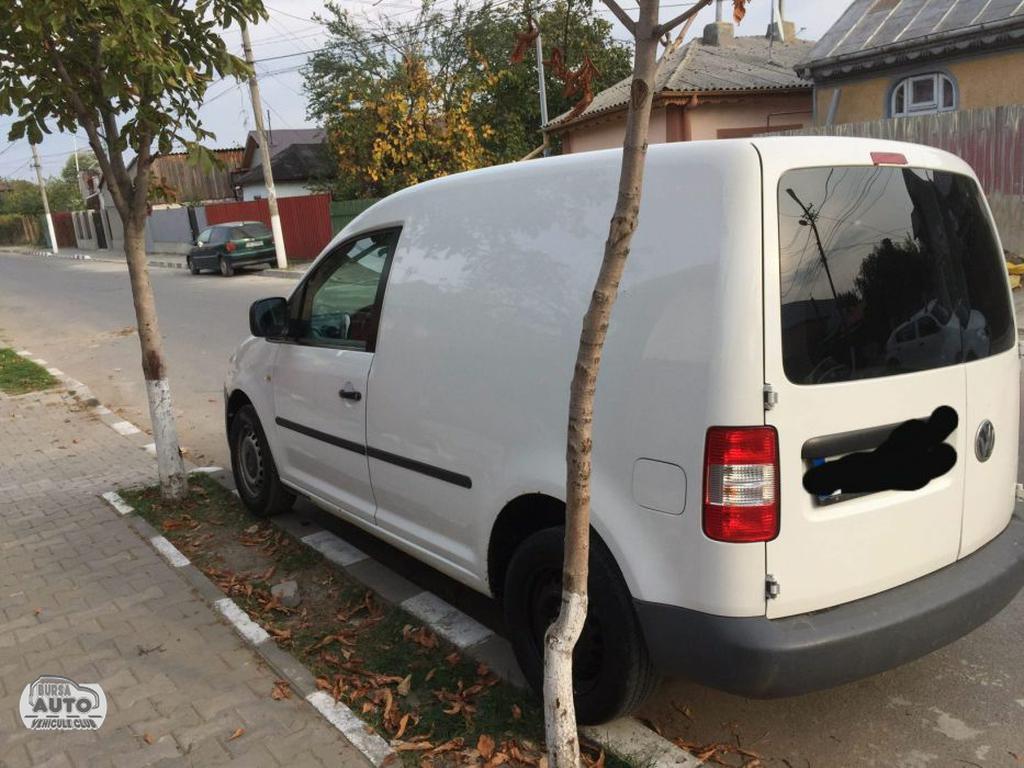 VW CADDY