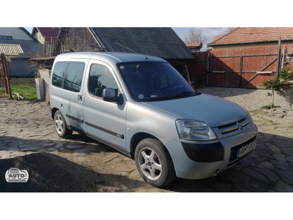 CITROEN BERLINGO