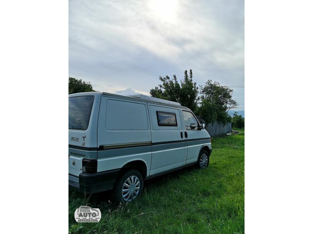 VW TRANSPORTER