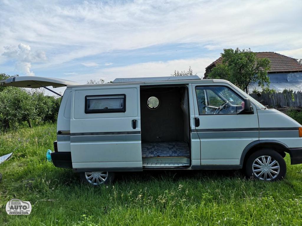 VW TRANSPORTER