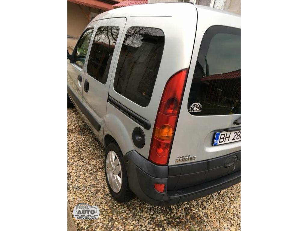 RENAULT KANGOO