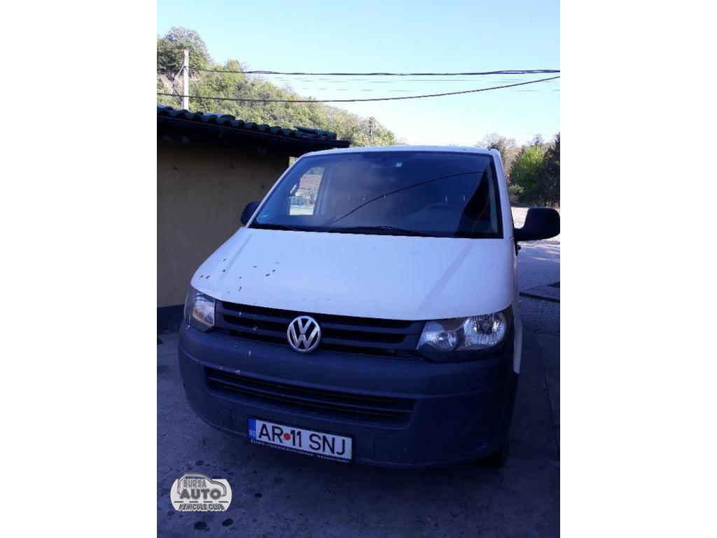 VW TRANSPORTER