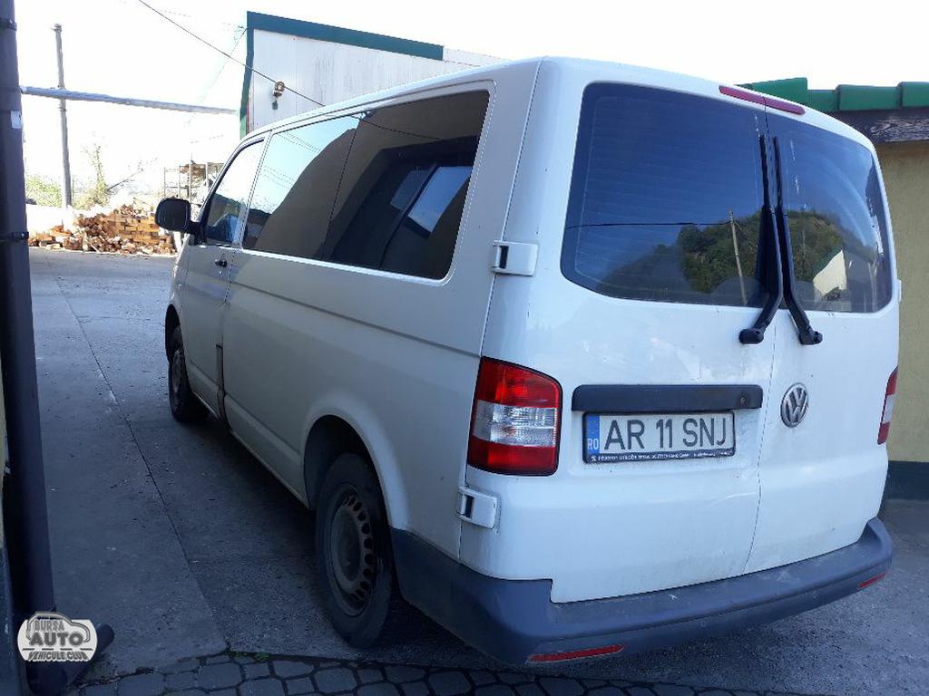 VW TRANSPORTER