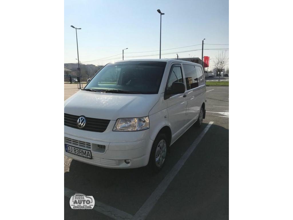 VW TRANSPORTER