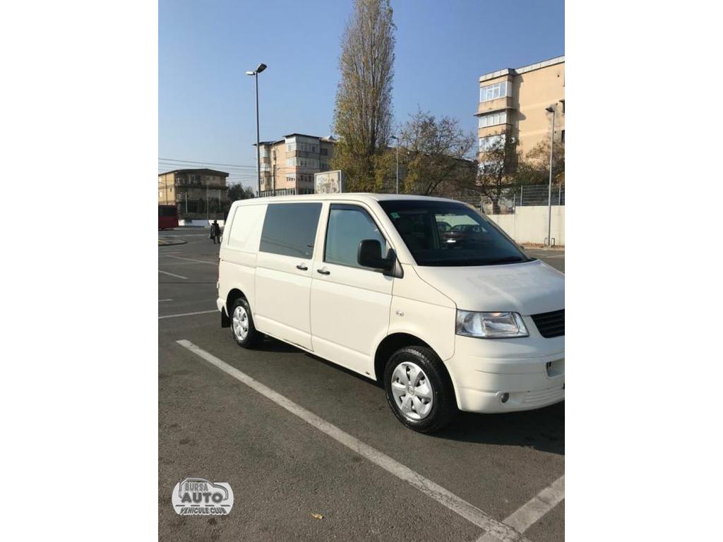 VW TRANSPORTER