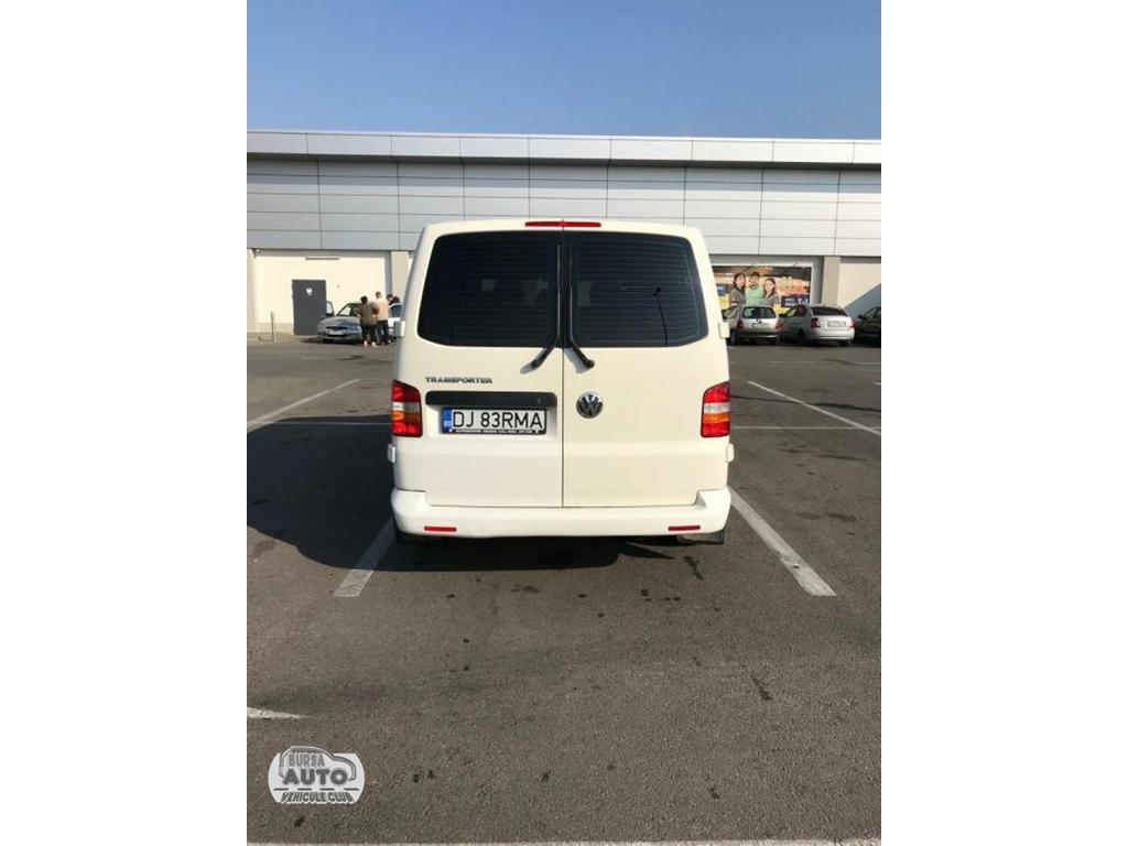 VW TRANSPORTER