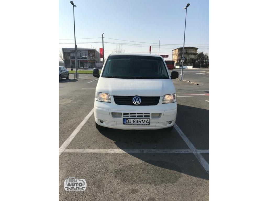 VW TRANSPORTER