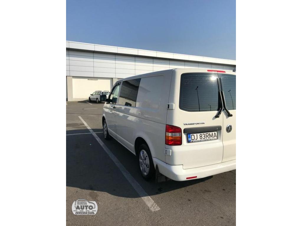 VW TRANSPORTER