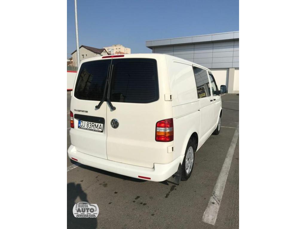 VW TRANSPORTER