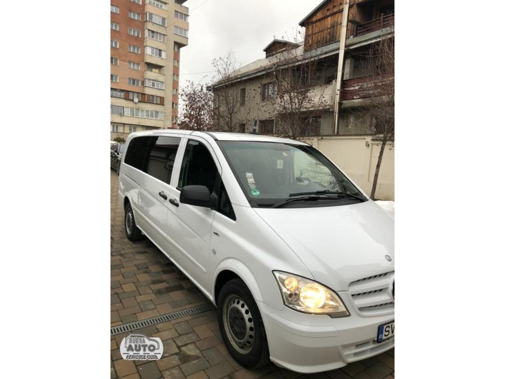 MERCEDES-BENZ VITO