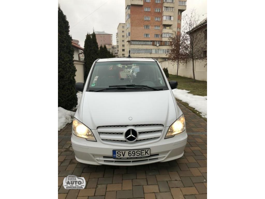 MERCEDES-BENZ VITO