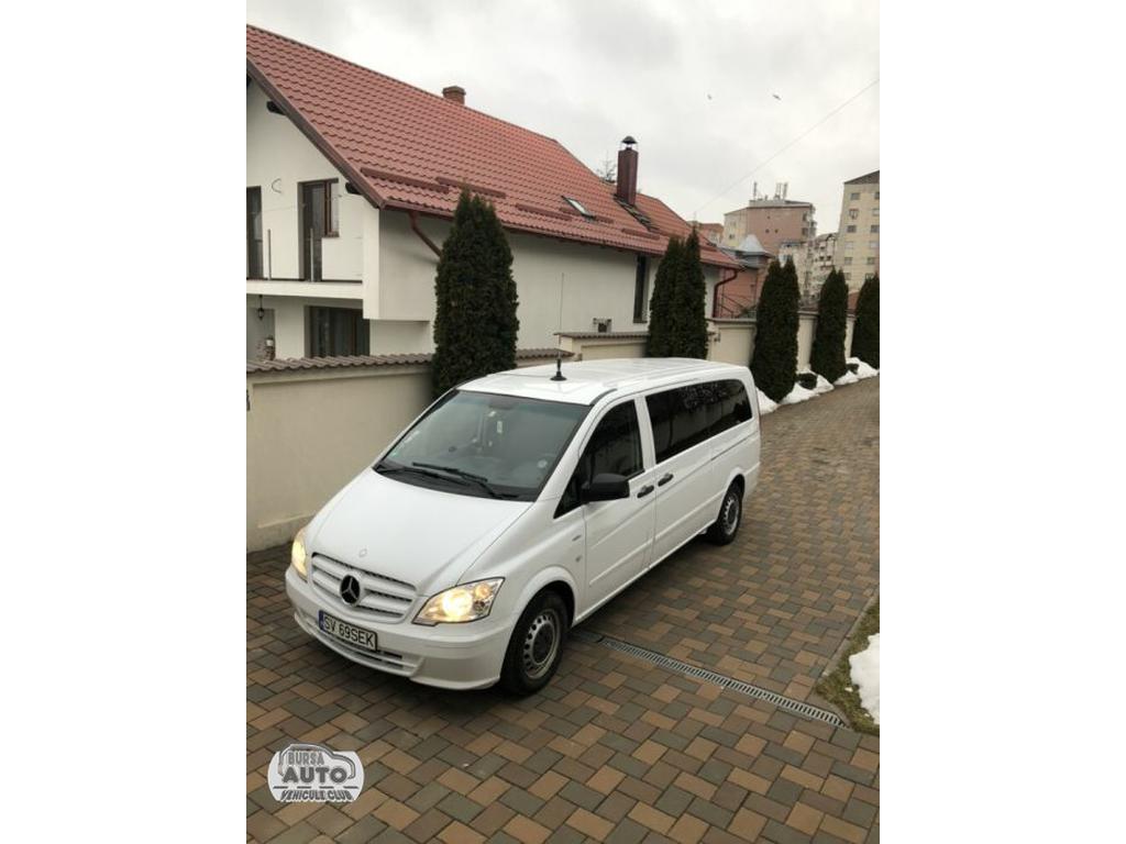 MERCEDES-BENZ VITO