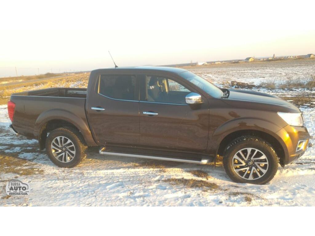 NISSAN NAVARA