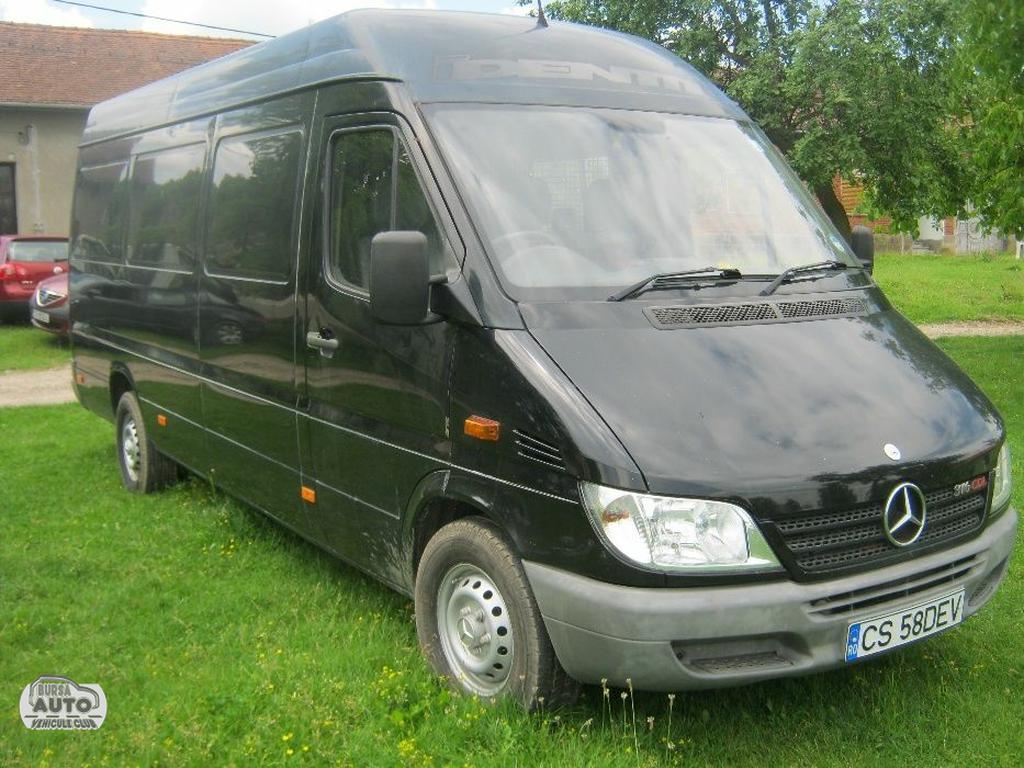 MERCEDES-BENZ SPRINTER