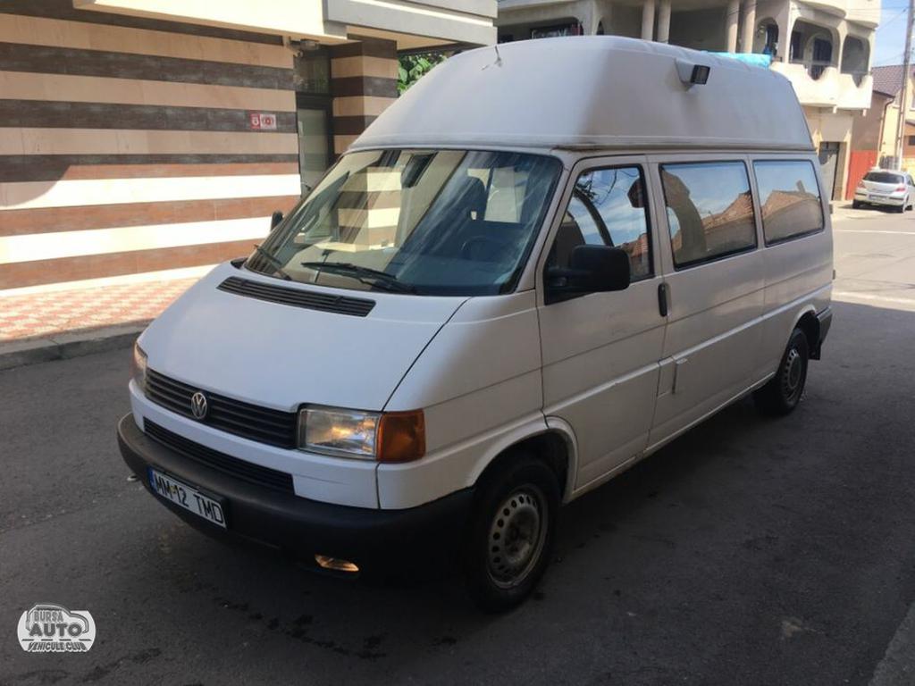 VW TRANSPORTER