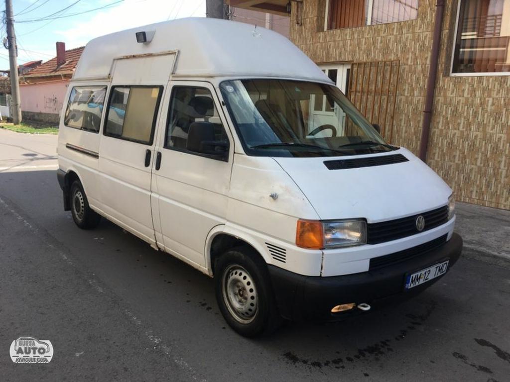 VW TRANSPORTER