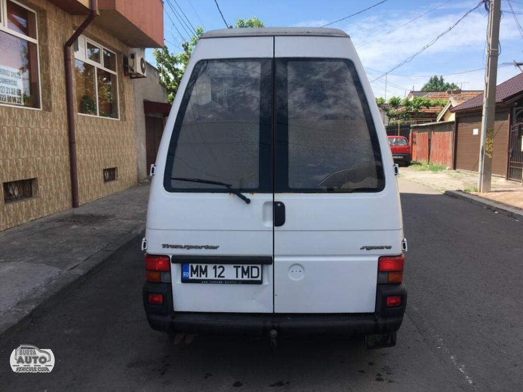 VW TRANSPORTER