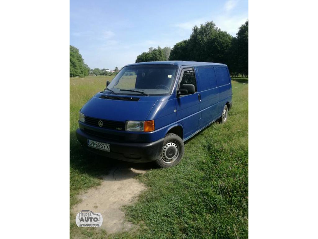 VW TRANSPORTER