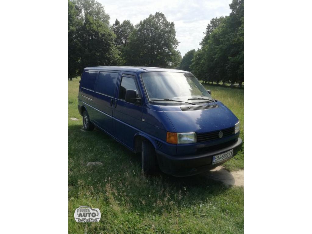 VW TRANSPORTER