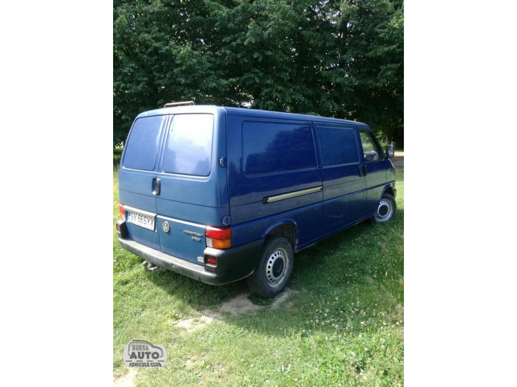 VW TRANSPORTER