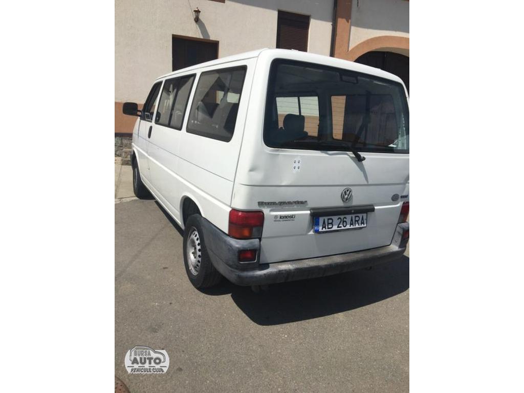 VW TRANSPORTER