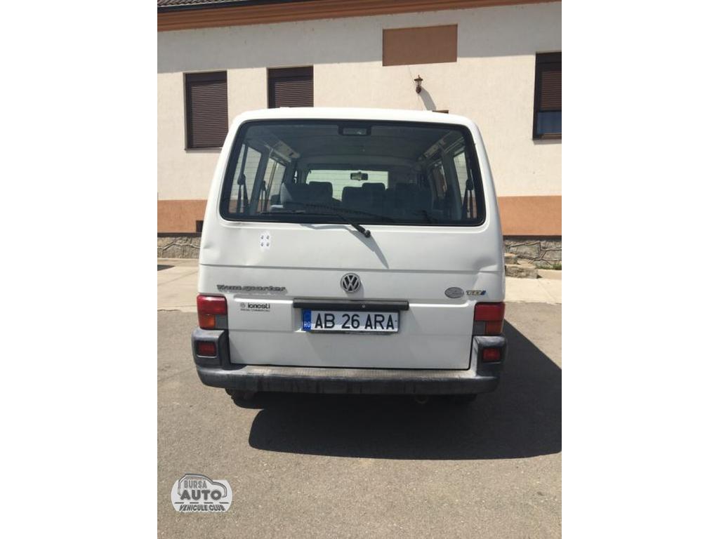 VW TRANSPORTER