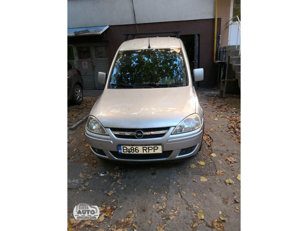 OPEL COMBO